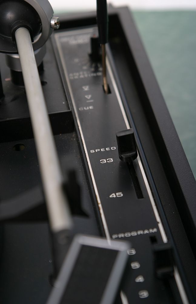 Turntable IV