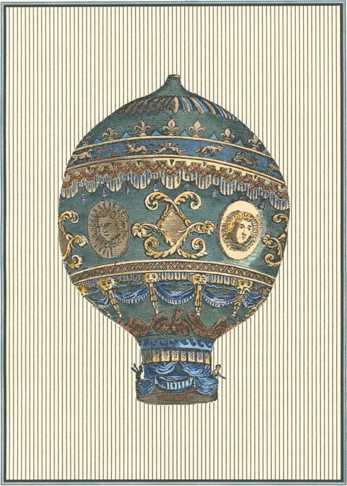 Vintage Ballooning I