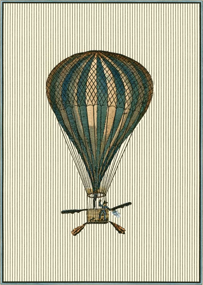 Vintage Ballooning II