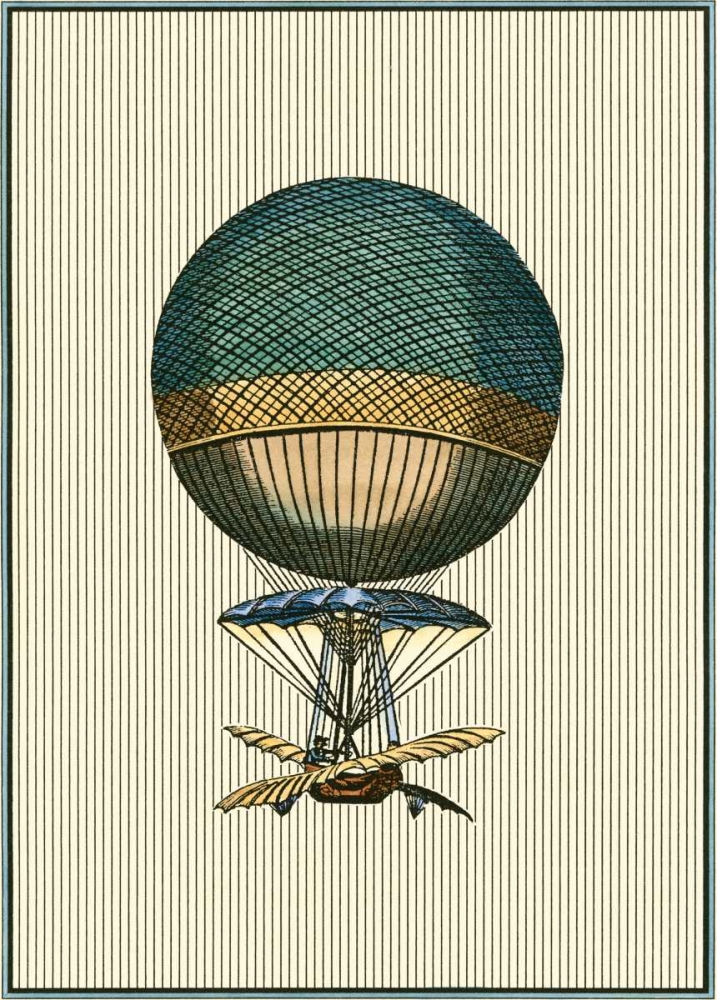 Vintage Ballooning III
