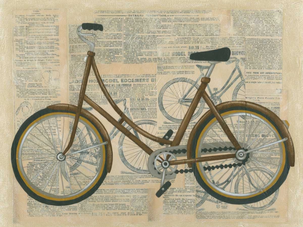 Tour by Bicycle II