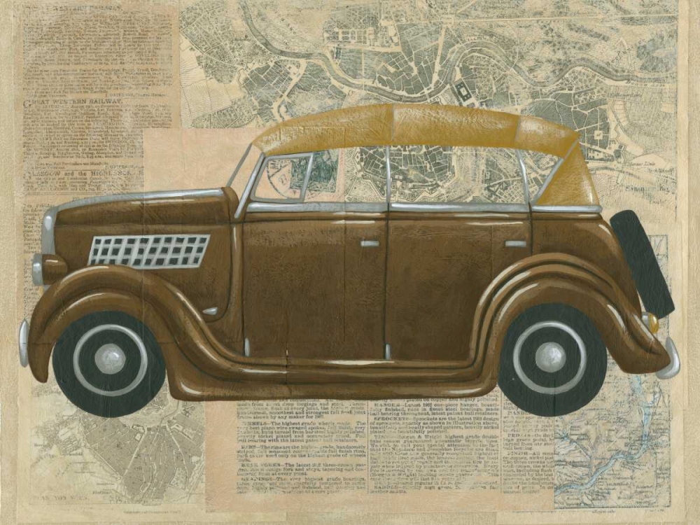 Tour by Car II