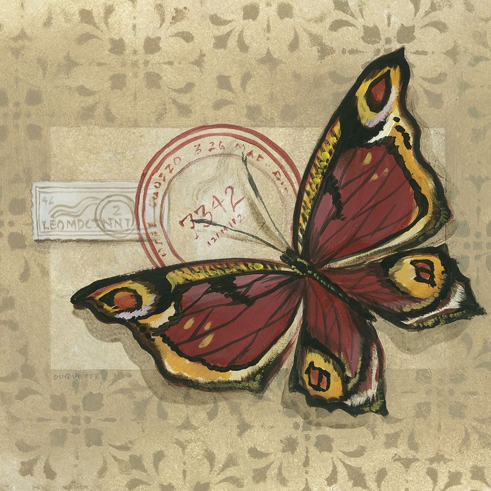 Le Papillon I