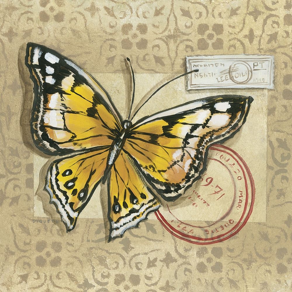 Le Papillon IV