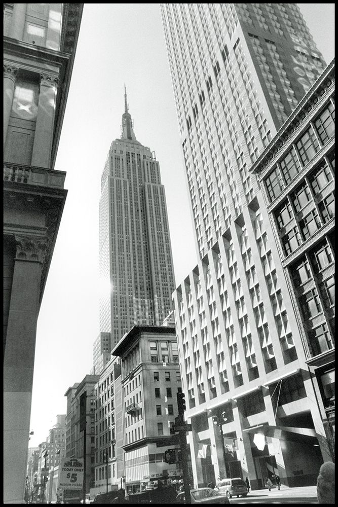 Empire State Building III