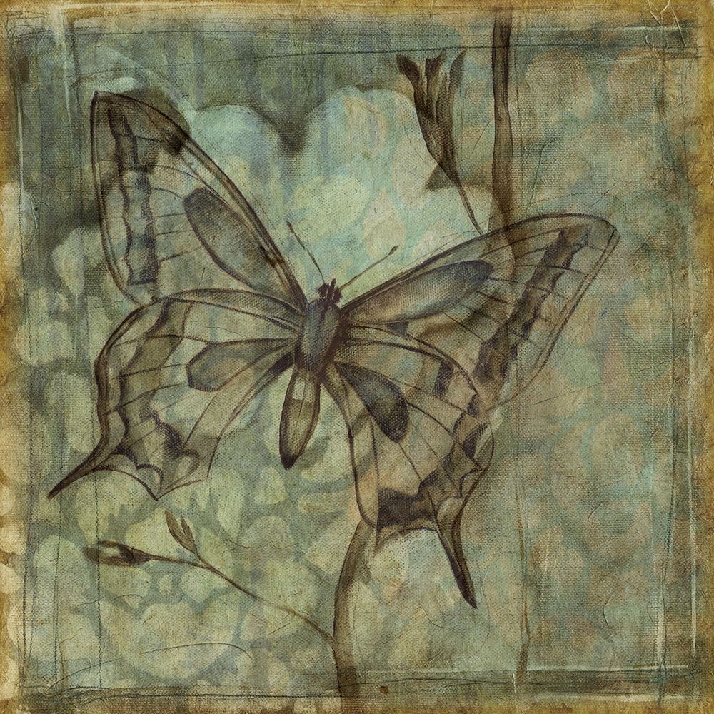 Small Ethereal Wings IV