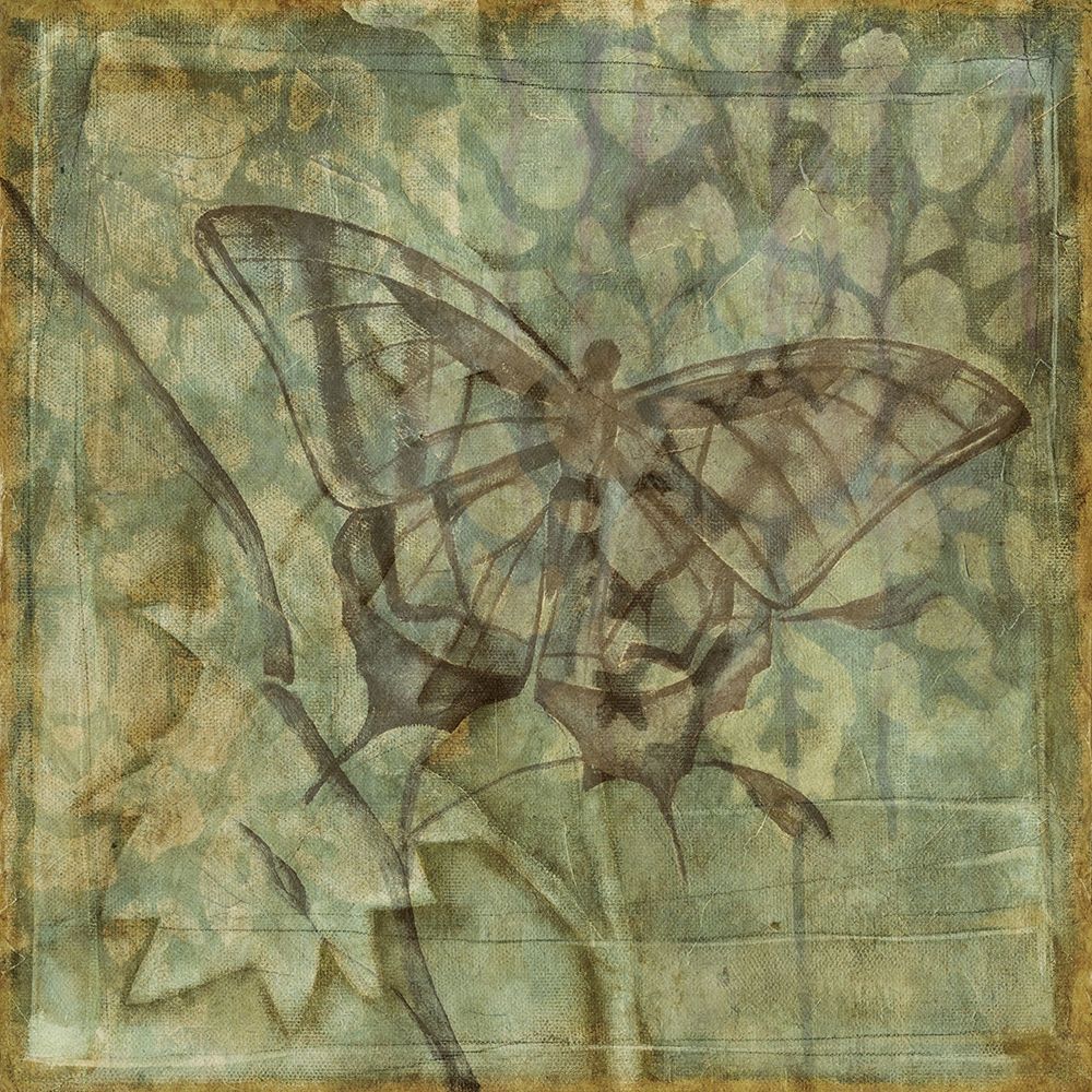 Small Ethereal Wings VI