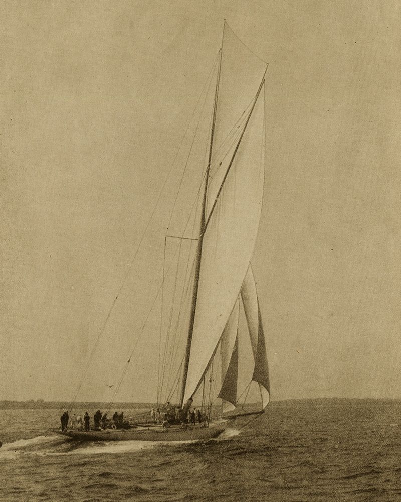 Racing Yachts I