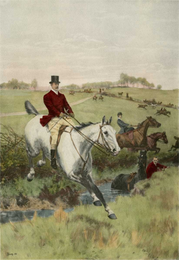 The First Jump