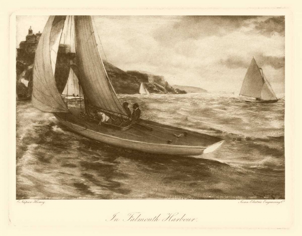 Falmouth Harbor