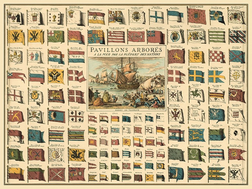 Display of Flags