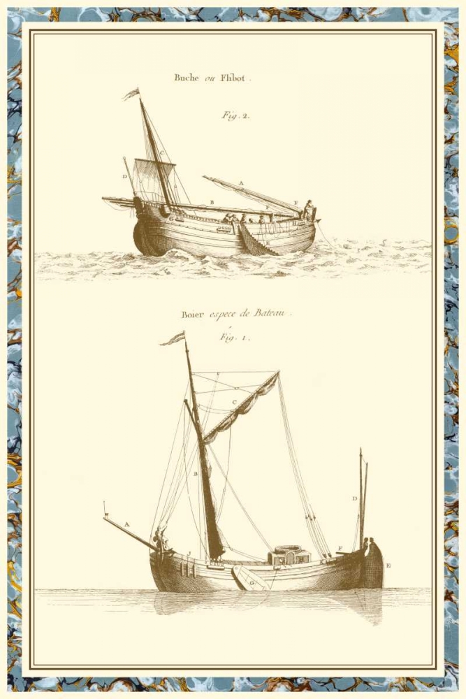 Ship Schematics I