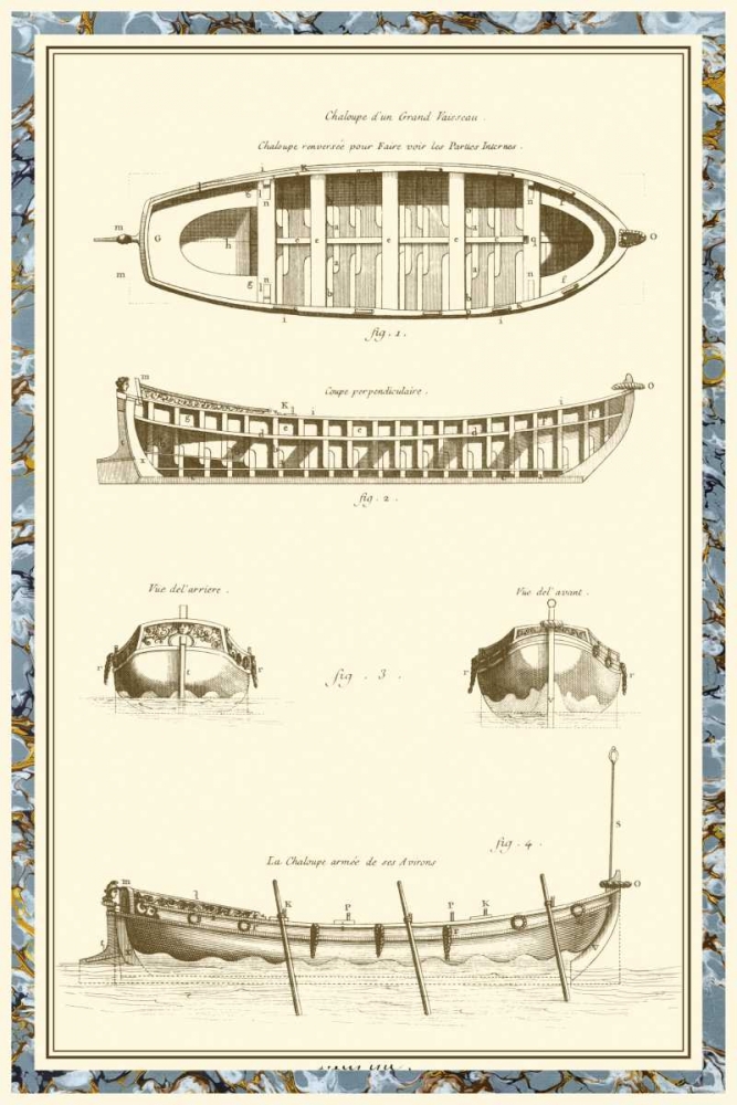 Ship Schematics IV