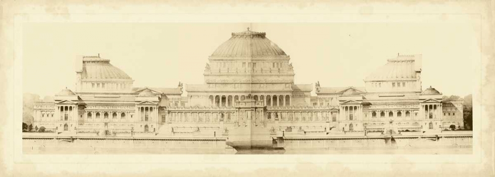 Les Grand Prix de Rome I