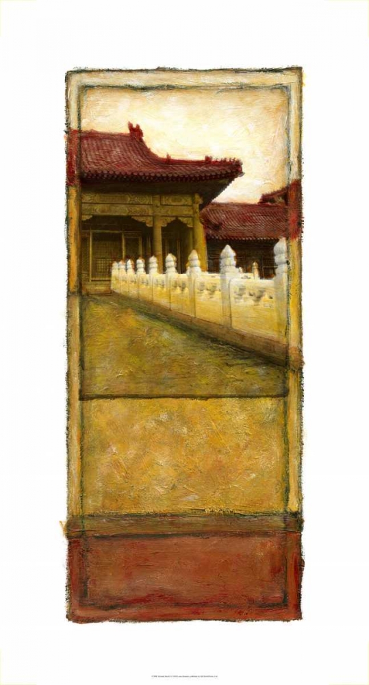 Oriental Panel II