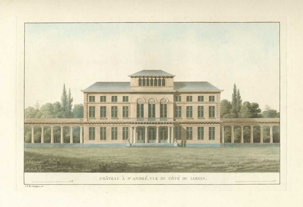 Architectural Rendering I