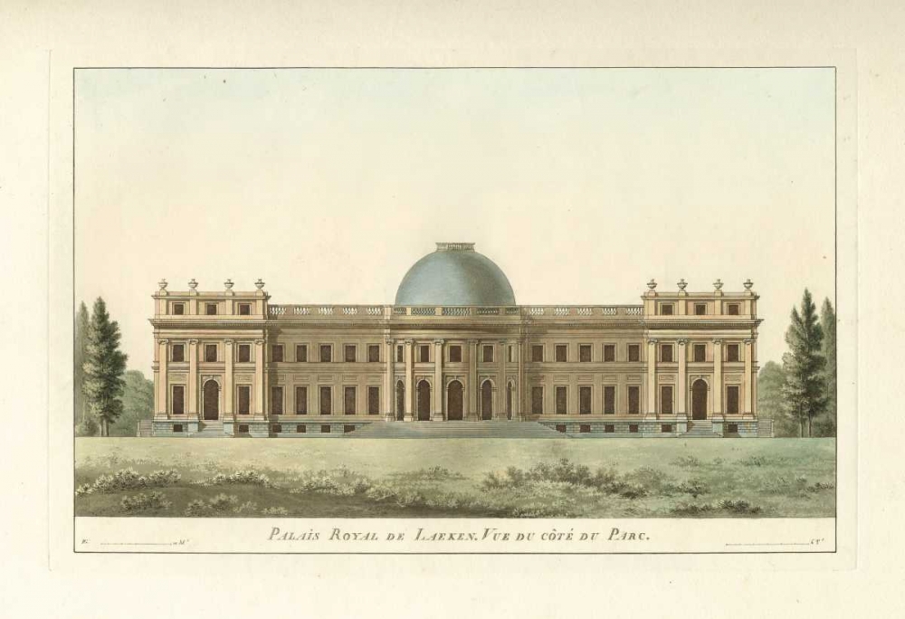 Architectural Rendering III