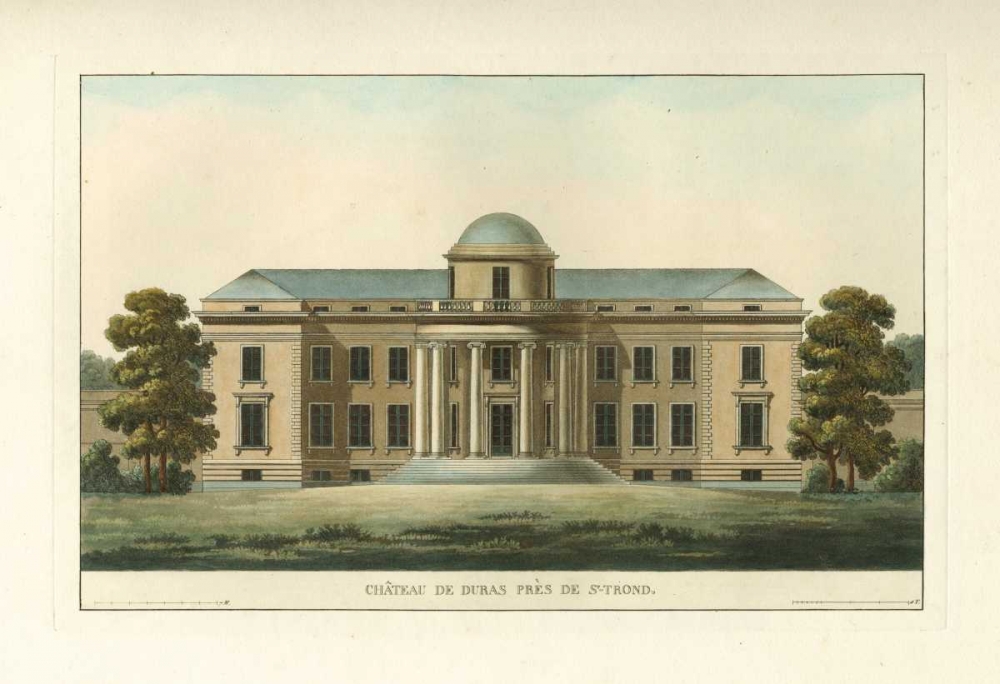Architectural Rendering VI