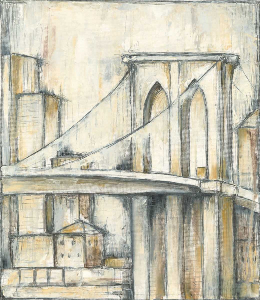 Urban Bridgescape I