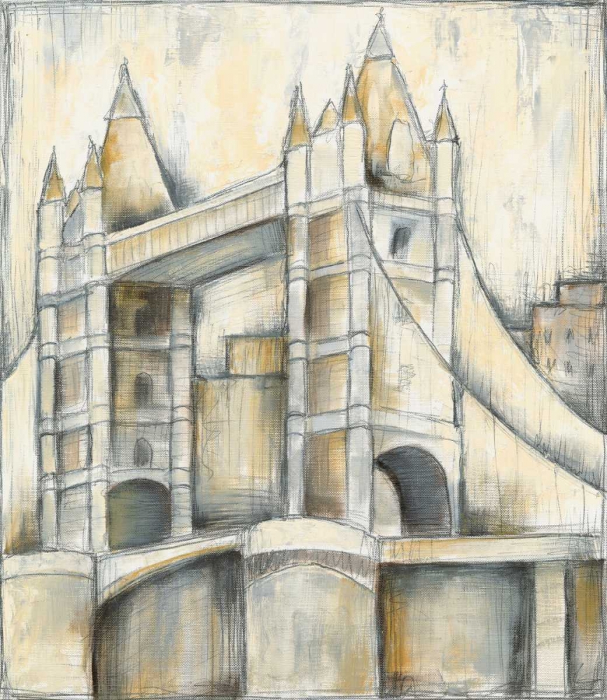 Urban Bridgescape II