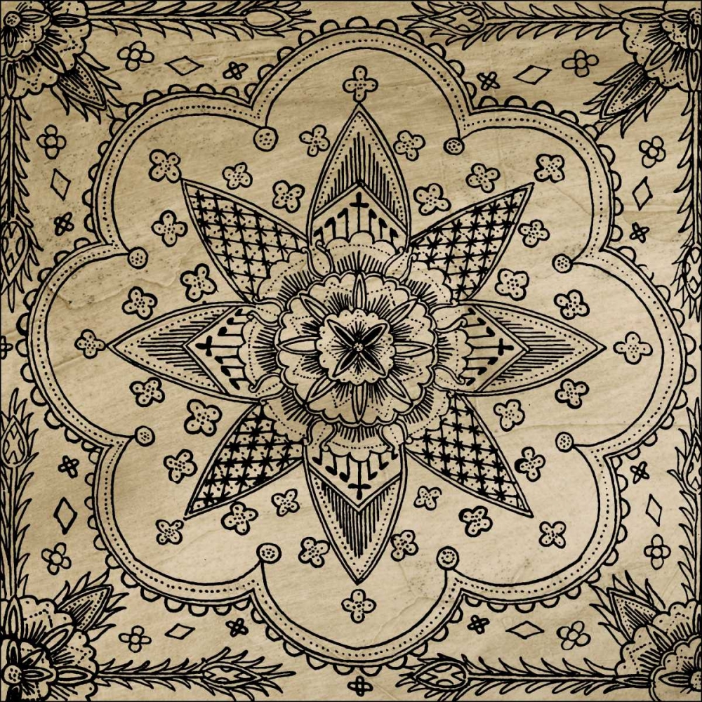 Intricate Detail III