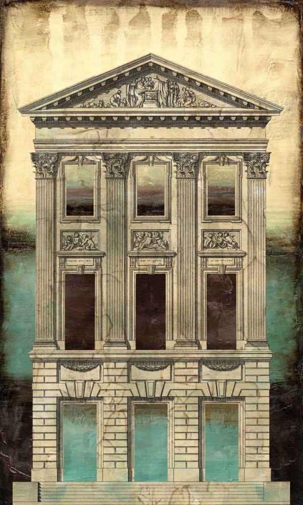 Architectural Illusion I