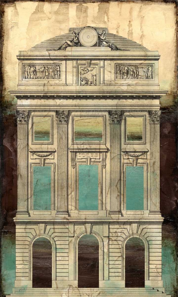 Architectural Illusion II