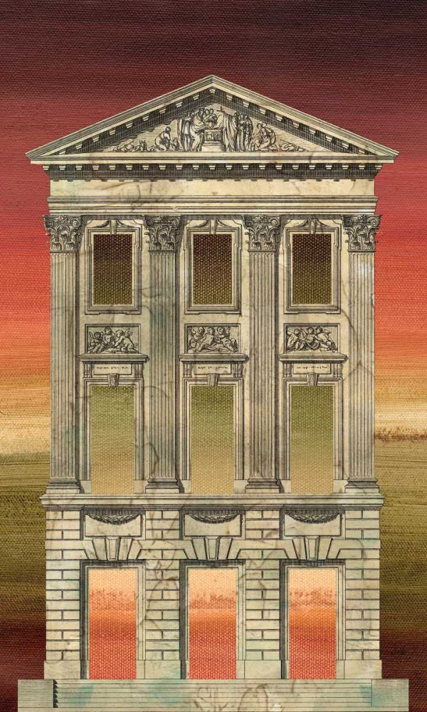 Architectural Illusion III