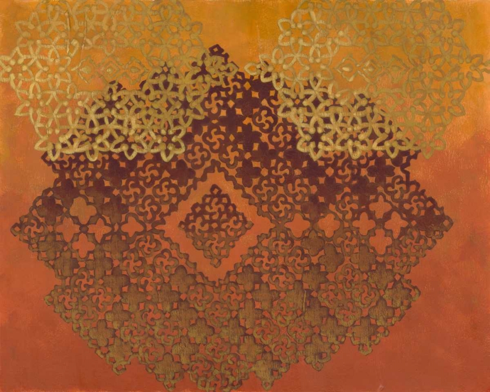 Golden Henna I
