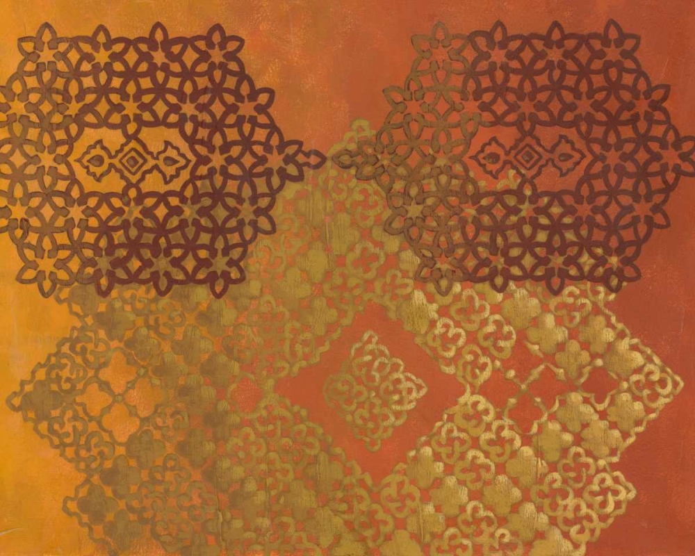 Golden Henna II