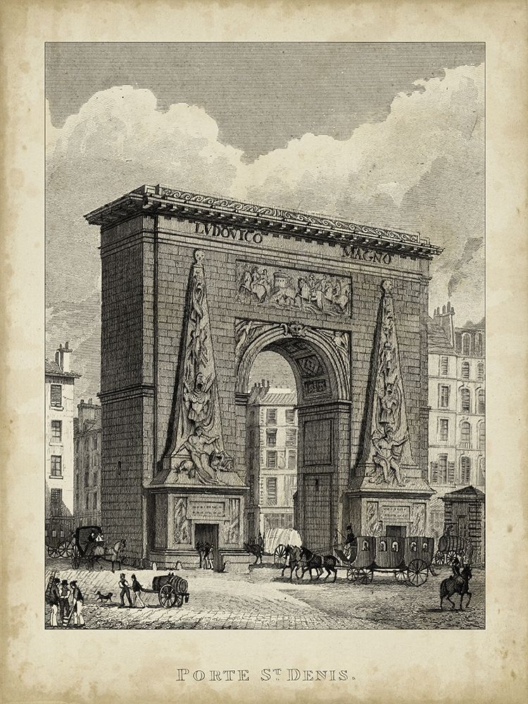 Porte St. Denis