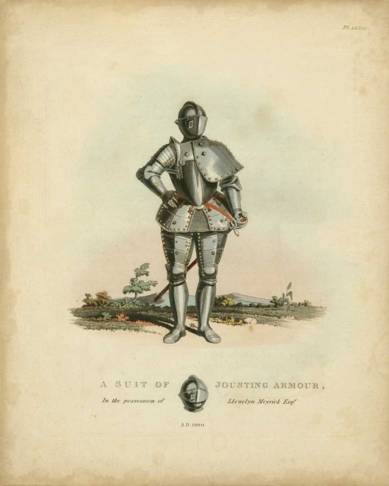 Men in Armour IV