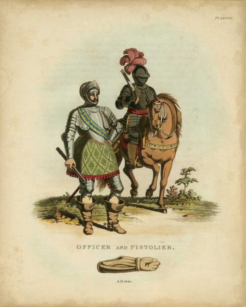 Men in Armour V