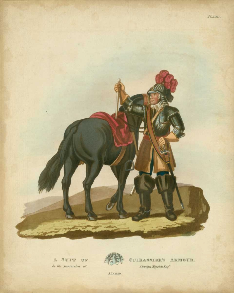 Men in Armour VI
