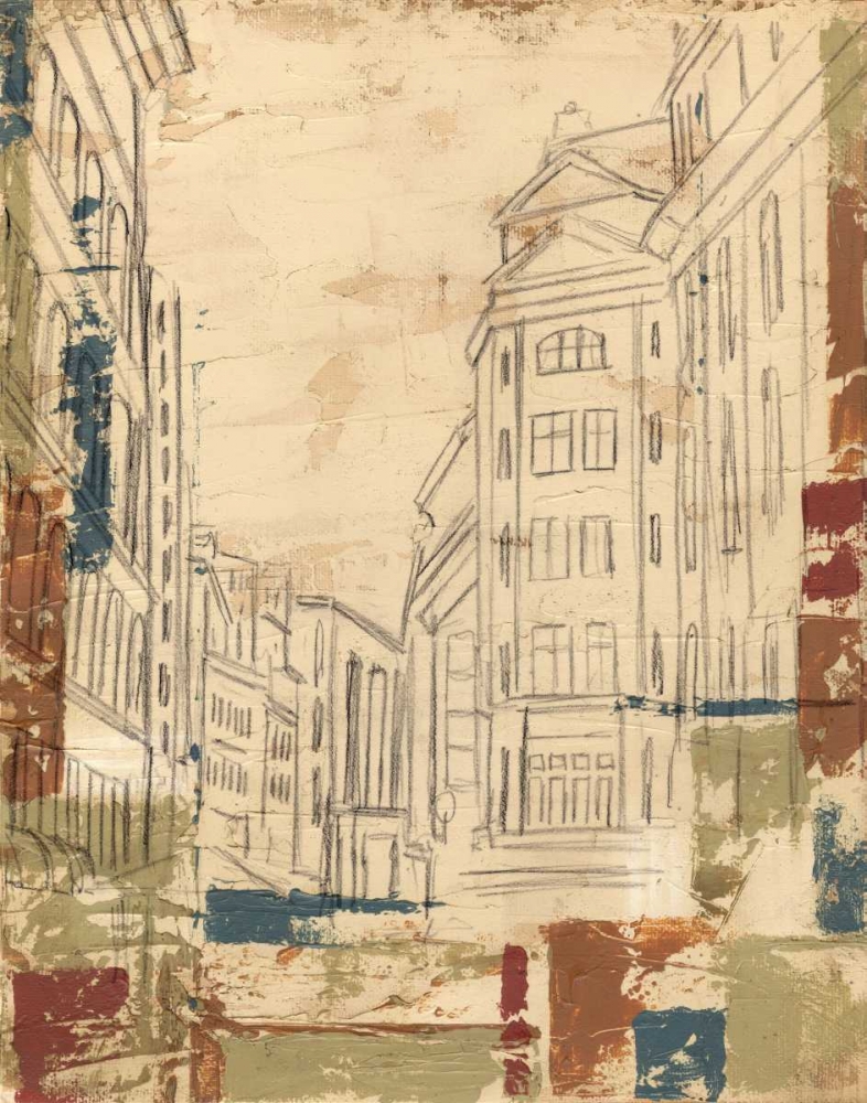 Streets of Downtown II