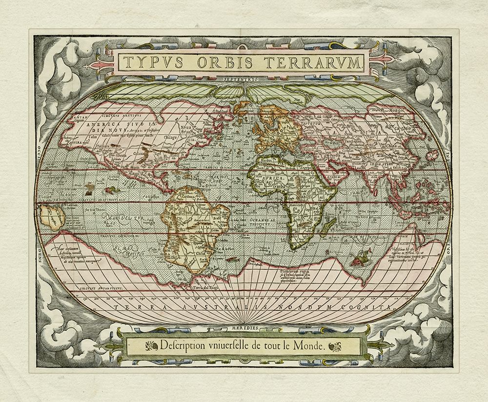 Typvs Orbis Map