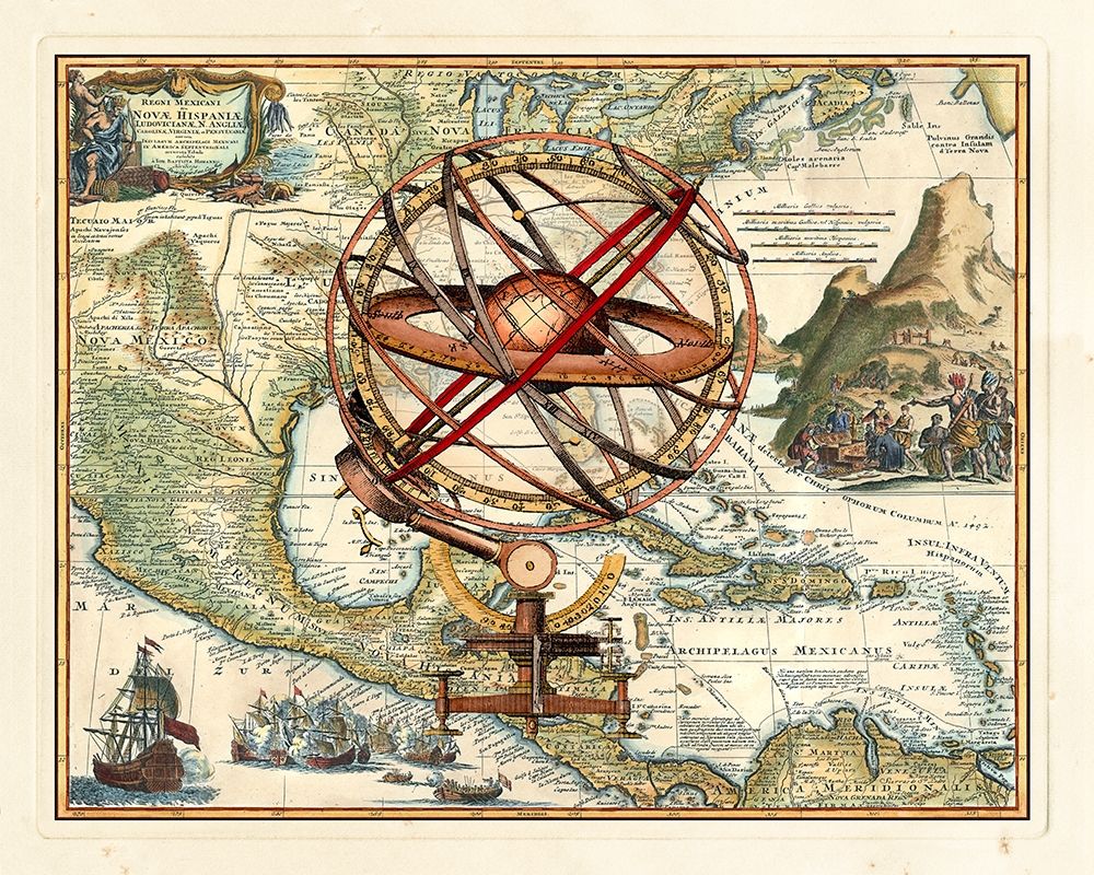 Nova Hispania