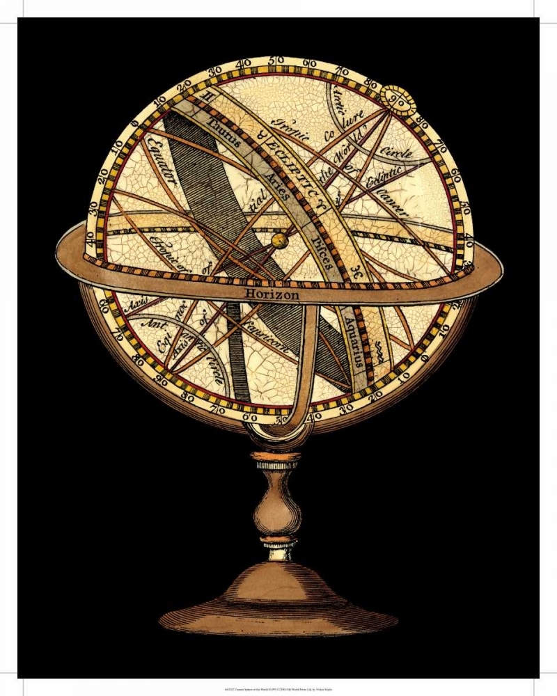 Sphere of the World II