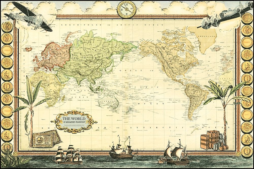 Adventure Map