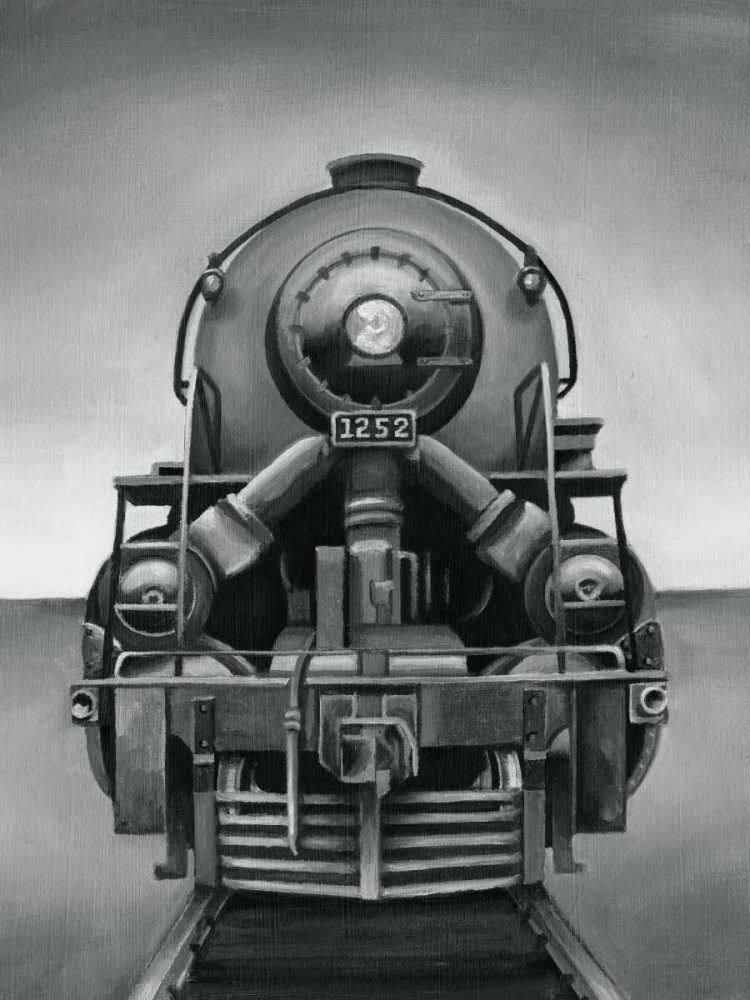 Vintage Train