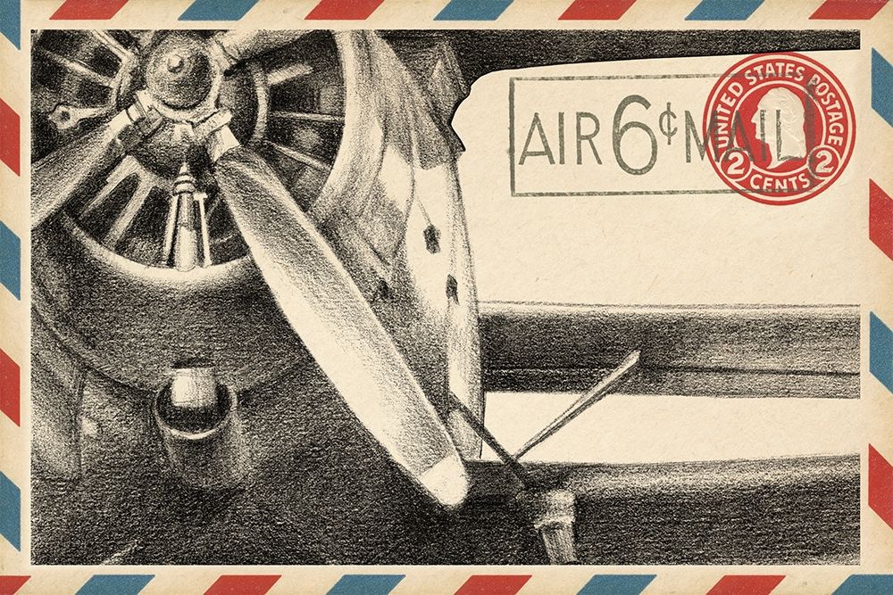 Vintage Airmail II