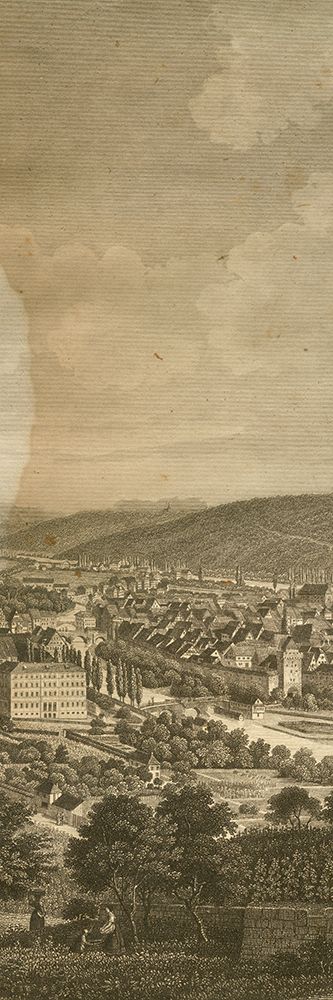 Pastoral Panorama III