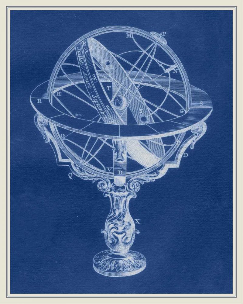 Armillary Sphere II