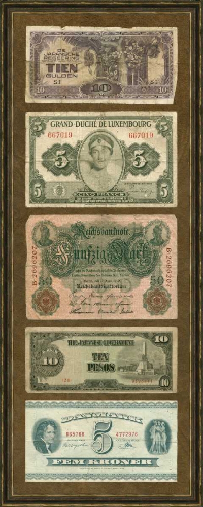 Foreign Currency Panel I