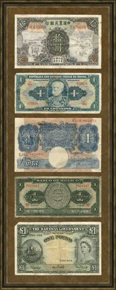 Foreign Currency Panel II