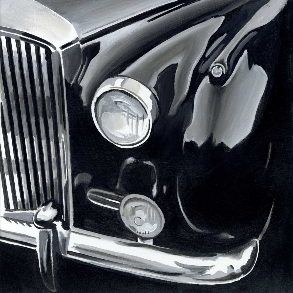 Black and Chrome II