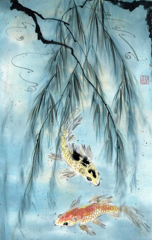Golden Koi