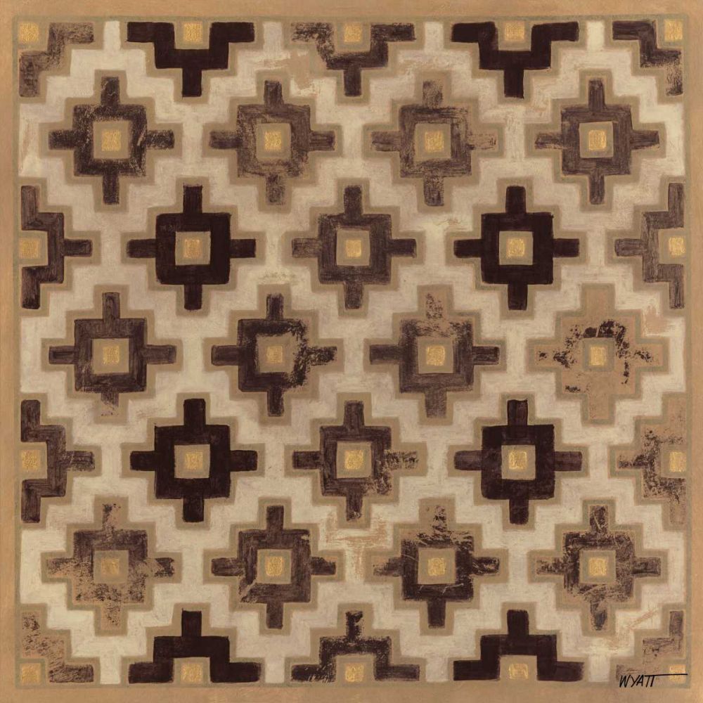 Antique Mudcloth II