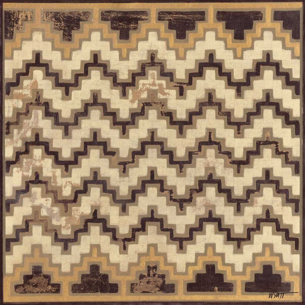 Antique Mudcloth III