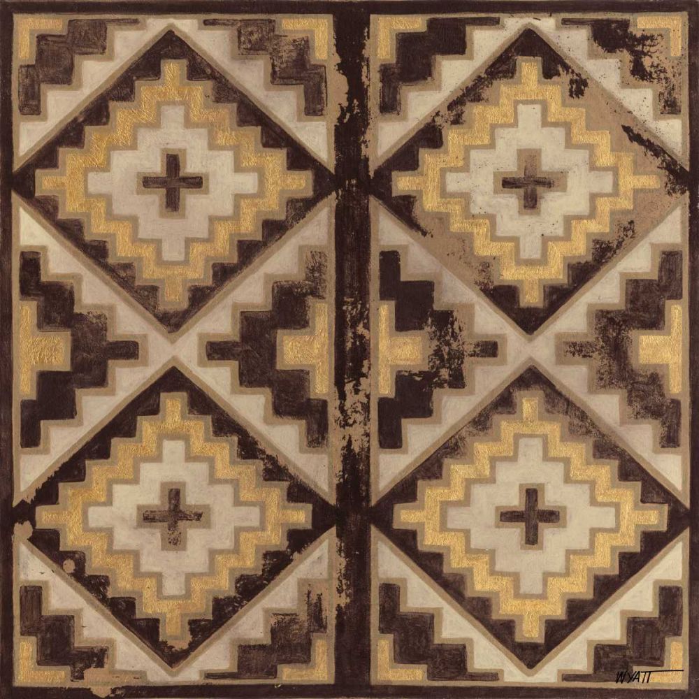 Antique Mudcloth IV